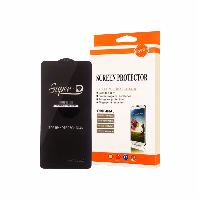 محافظ صفحه نمایش میتوبل مدل FLSP FN mo مناسب برای گوشی موبایل شیائومی Redmi Note 9 5G