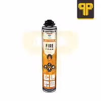 فوم ضد حریق پلی اورتانی زتکس Zettex Fire Foam