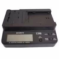 شارژر باتری لیتیومی سونی Sony AC-VQ850D Battery Charger