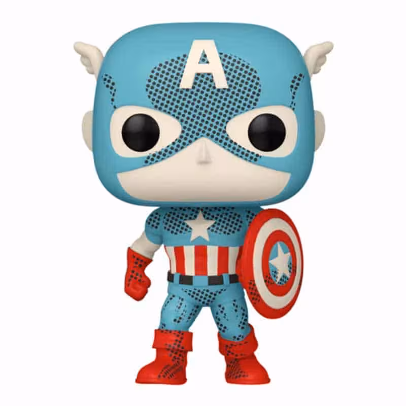 فانکو پاپ اسپشیال کاپیتان آمریکا | Captain America | شماره 1319