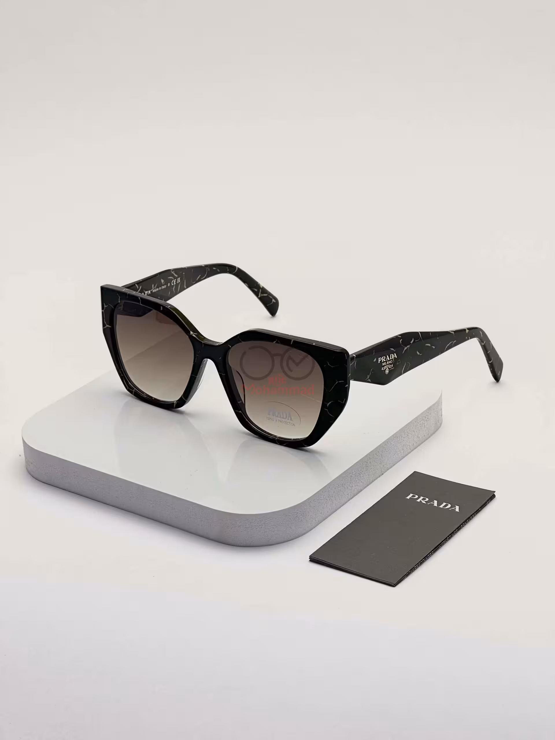 عینک آفتابی برند پرادا مدل SPR19Z