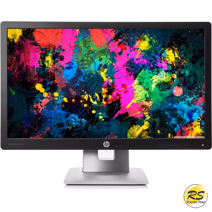 مانیتور اچ پی 23 اینچ HP E232 HDMI Port