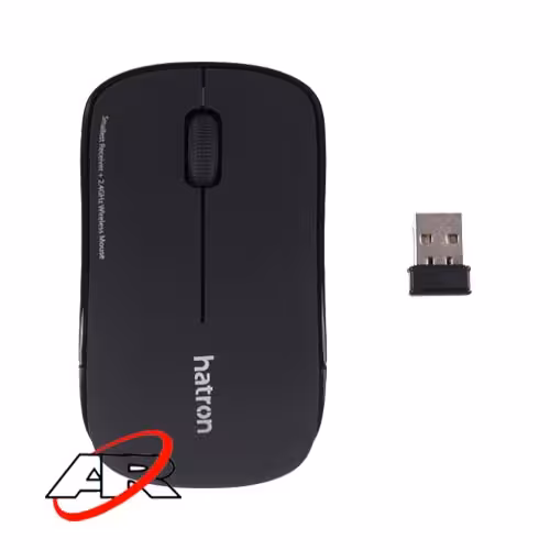 ماوس بی سیم هترون مدل HMW108SL