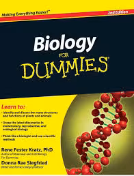 کتاب Biology For Dummies