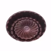 قالب شارلوت گل