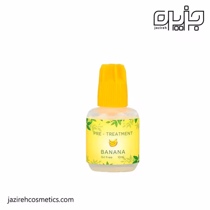 پرایمر مژه بنانا