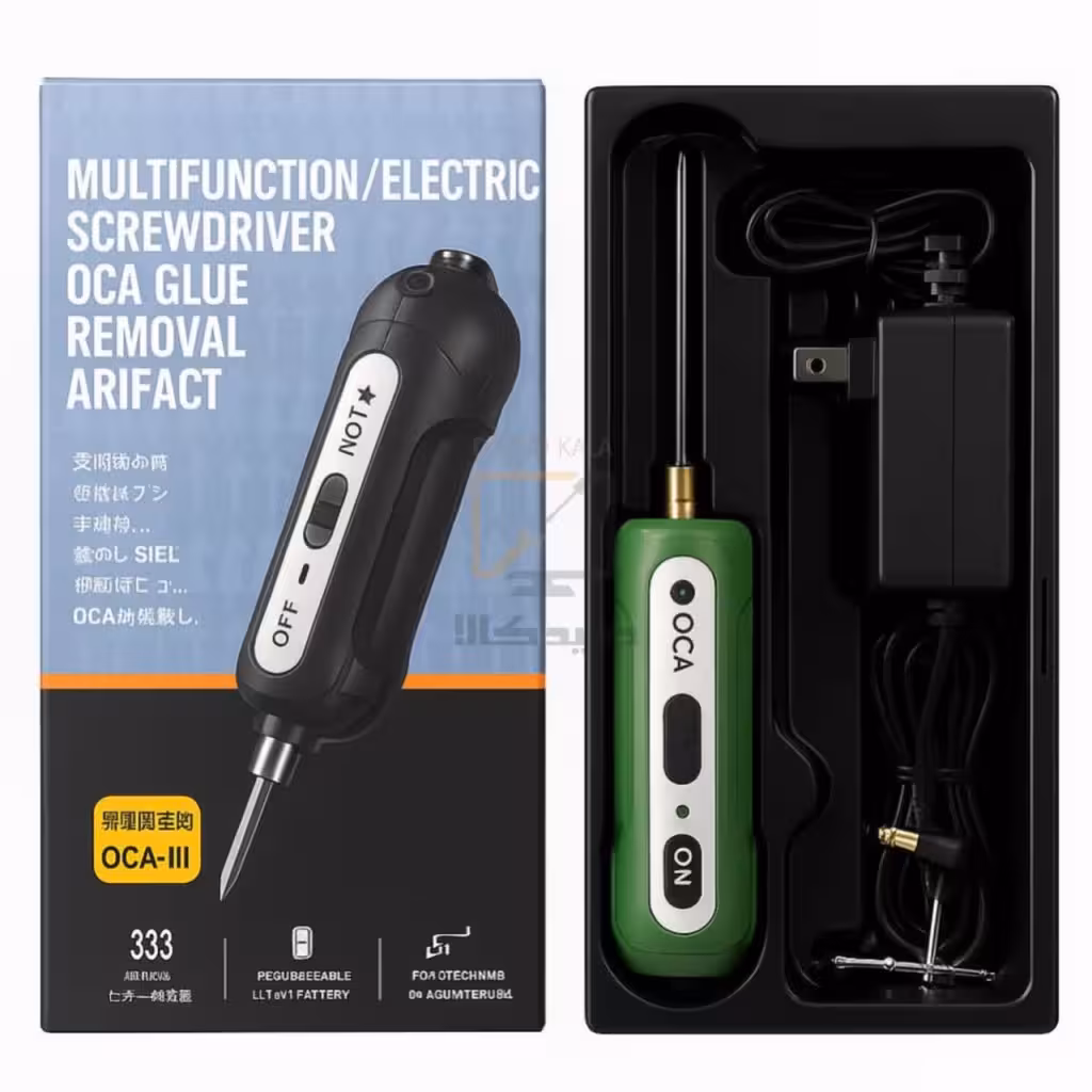 ریموور چسب OCA تعمیرات موبایل