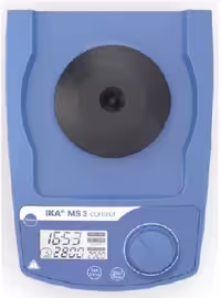 شیکر لوله اوربیتالی IKA MS 3 Control