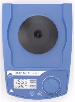 شیکر لوله اوربیتالی IKA MS 3 Control