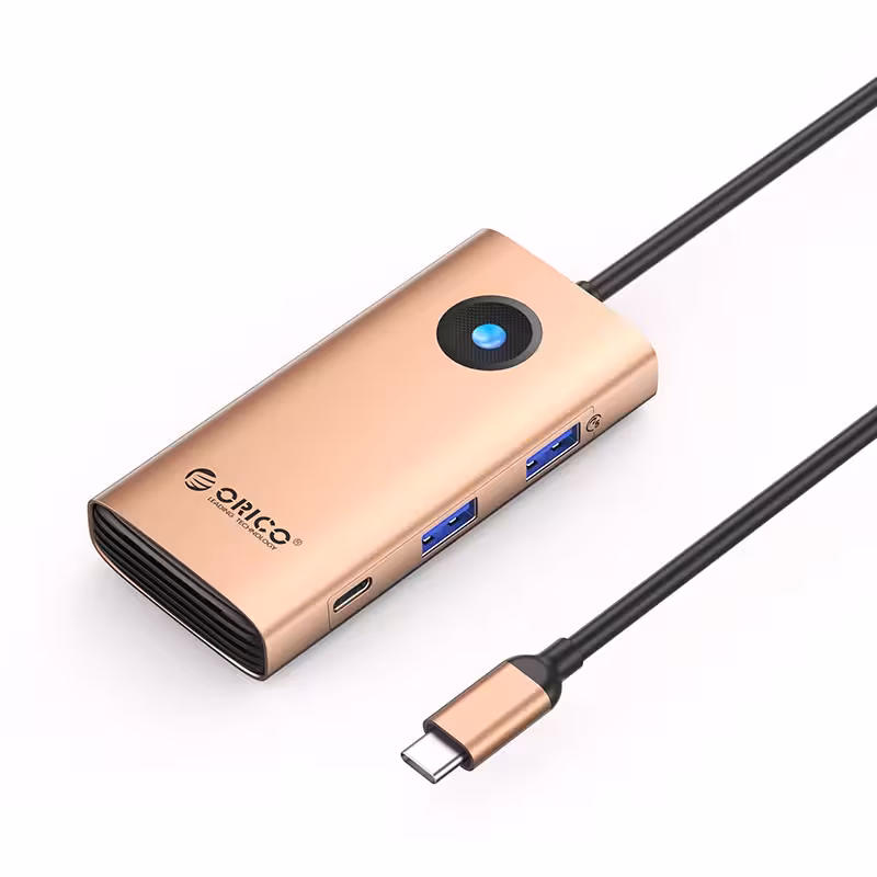 هاب 6 پورت USB-A