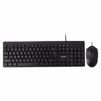 کیبورد و ماوس دی-نت مدل DT-1101 | کالا مکس
