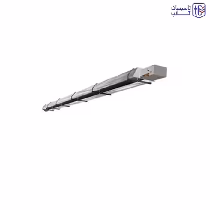 هیتر تابشی گرماتاب مدل لوله ای MR-35SL | خرید و قیمت در فروشگاه تاسیسات کلاب