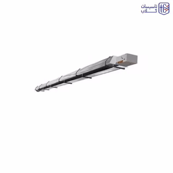 هیتر تابشی گرماتاب مدل لوله ای MR-35SL | خرید و قیمت در فروشگاه تاسیسات کلاب