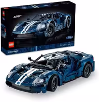 لگو اورجینال کد 42154 مدل LEGO Technic 2022 Ford GT