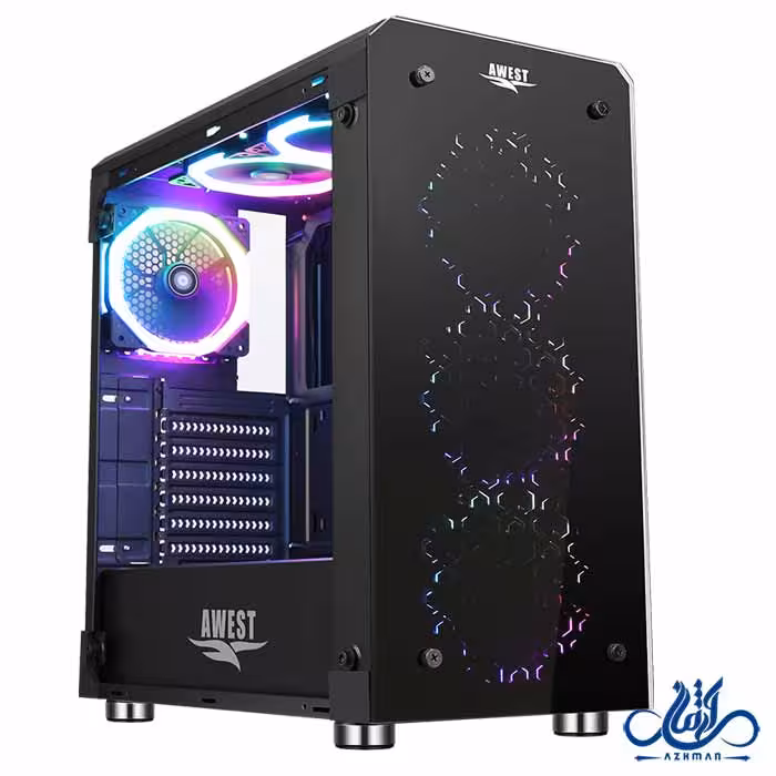 کیس اوست GT-AV07-BG