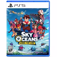 Sky Oceans: Wings for Hire – PS5