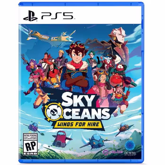 Sky Oceans: Wings for Hire – PS5