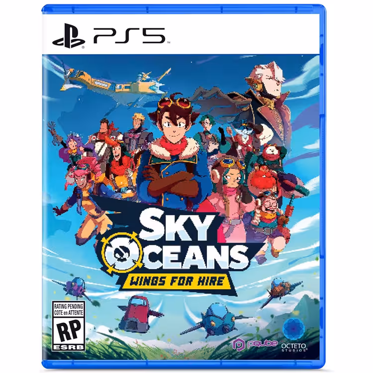 Sky Oceans: Wings for Hire – PS5