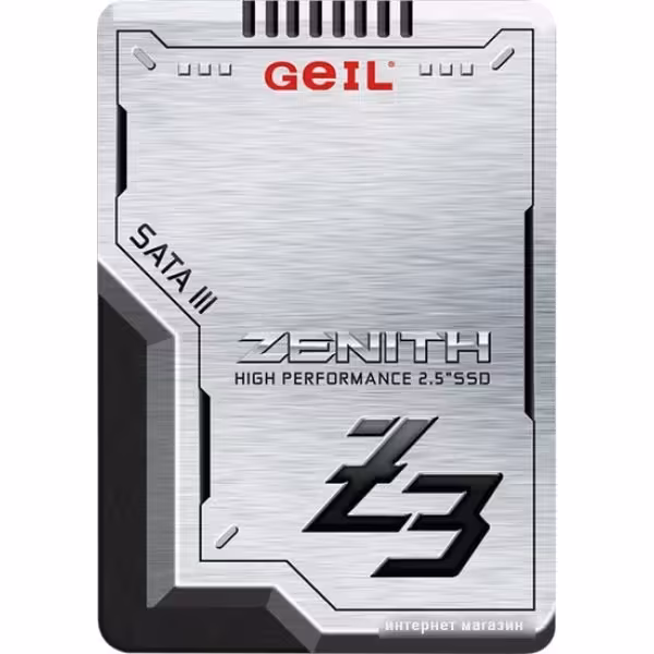 هارد SSD لپ تاپ 512 گیگابایت Geil Sata 2.5 Inch Z3 - فروشگاه اینترنتی استور آی تی