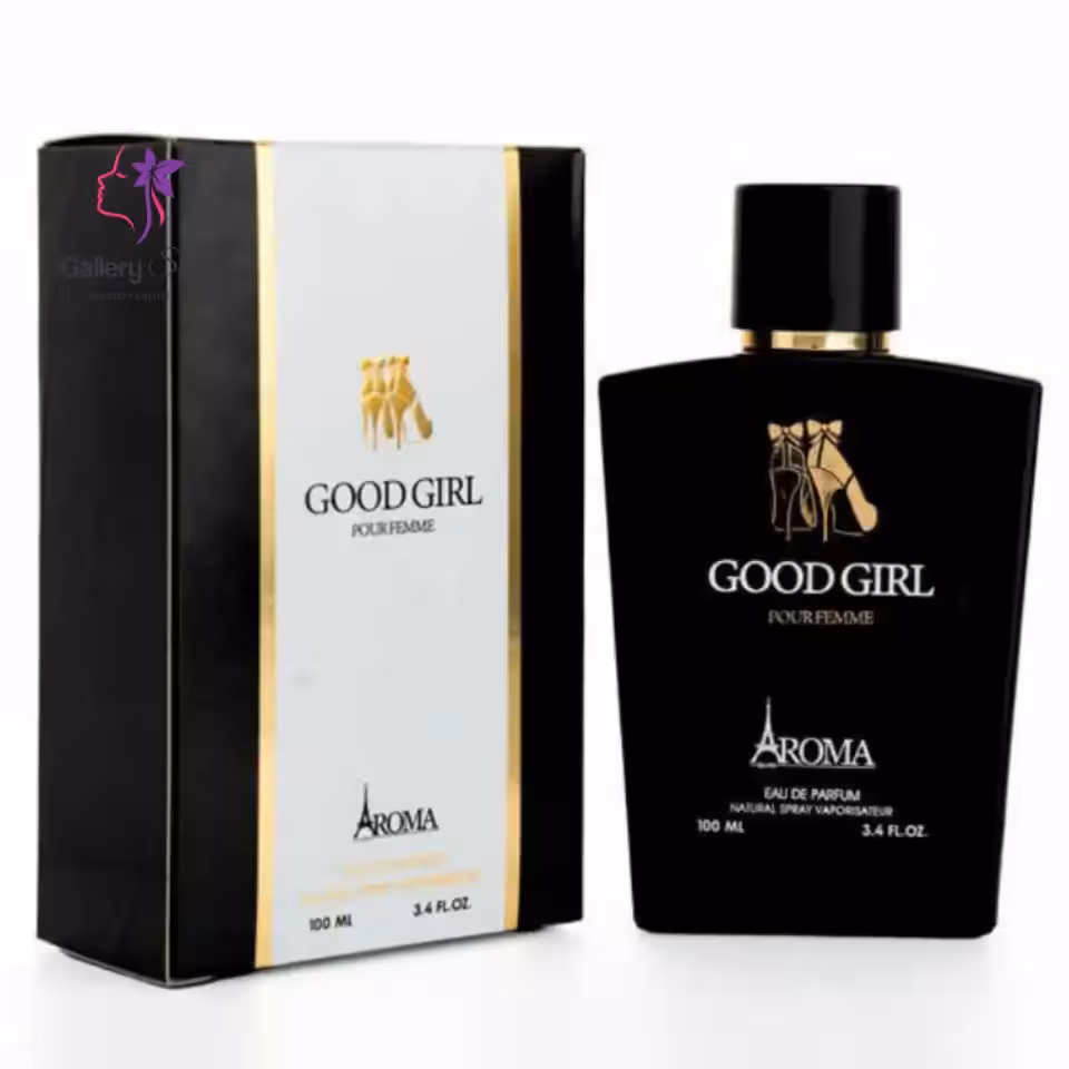 ادو پرفیوم زنانه آروما گود گرل، حجم 100 میلی‌لیتر / Aroma Good Girl Eau de Parfum for Women, 100ml