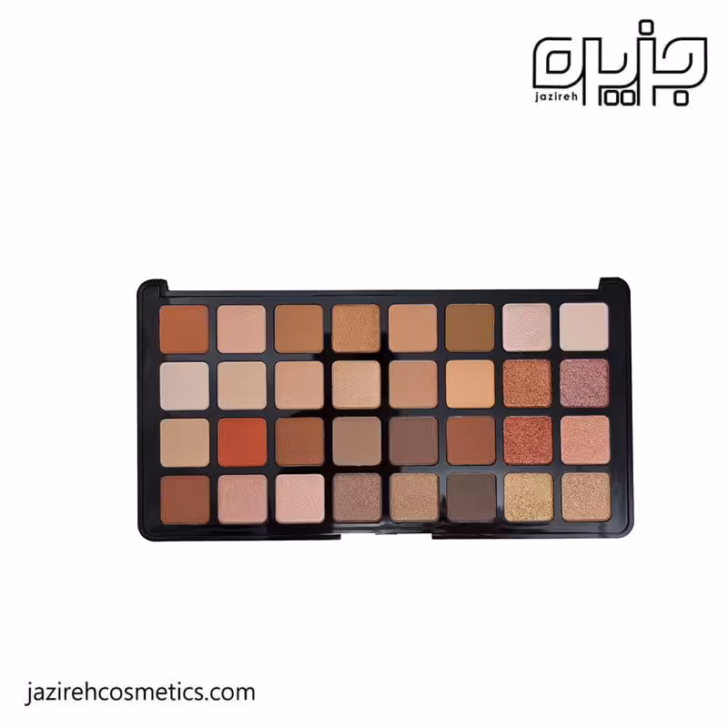 پالت سایه 32 رنگ فوراور52 کد NTR005