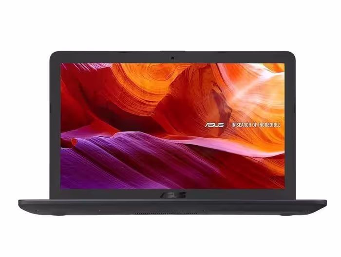 لپ تاپ ایسوس 15.6 اینچی مدل X543MA پردازنده N4020 رم 4GB حافظه 1TB گرافیک Intel HD بدون ODD