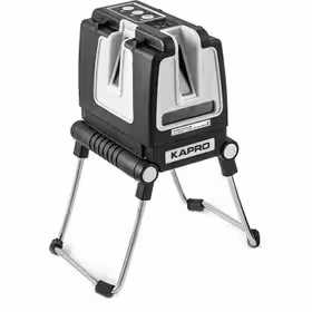 ‫تراز لیزری T‬ ‫مگنتی با 2 خط عمود و یک خط‬ ‫افق‬ نور سبز (1H-2V) 873G کاپرو سایز Indoor = 30m Outdoor = 60m