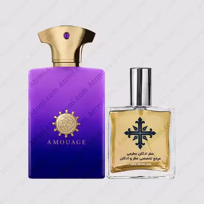 عطر ادکلن عطرمی مدل میتس مردانه – Atrmi Myths Men