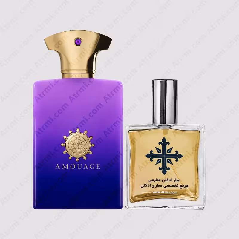 عطر ادکلن عطرمی مدل میتس مردانه – Atrmi Myths Men