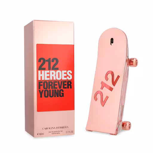 CAROLINA HERRERA – 212 Heroes Forever Young
