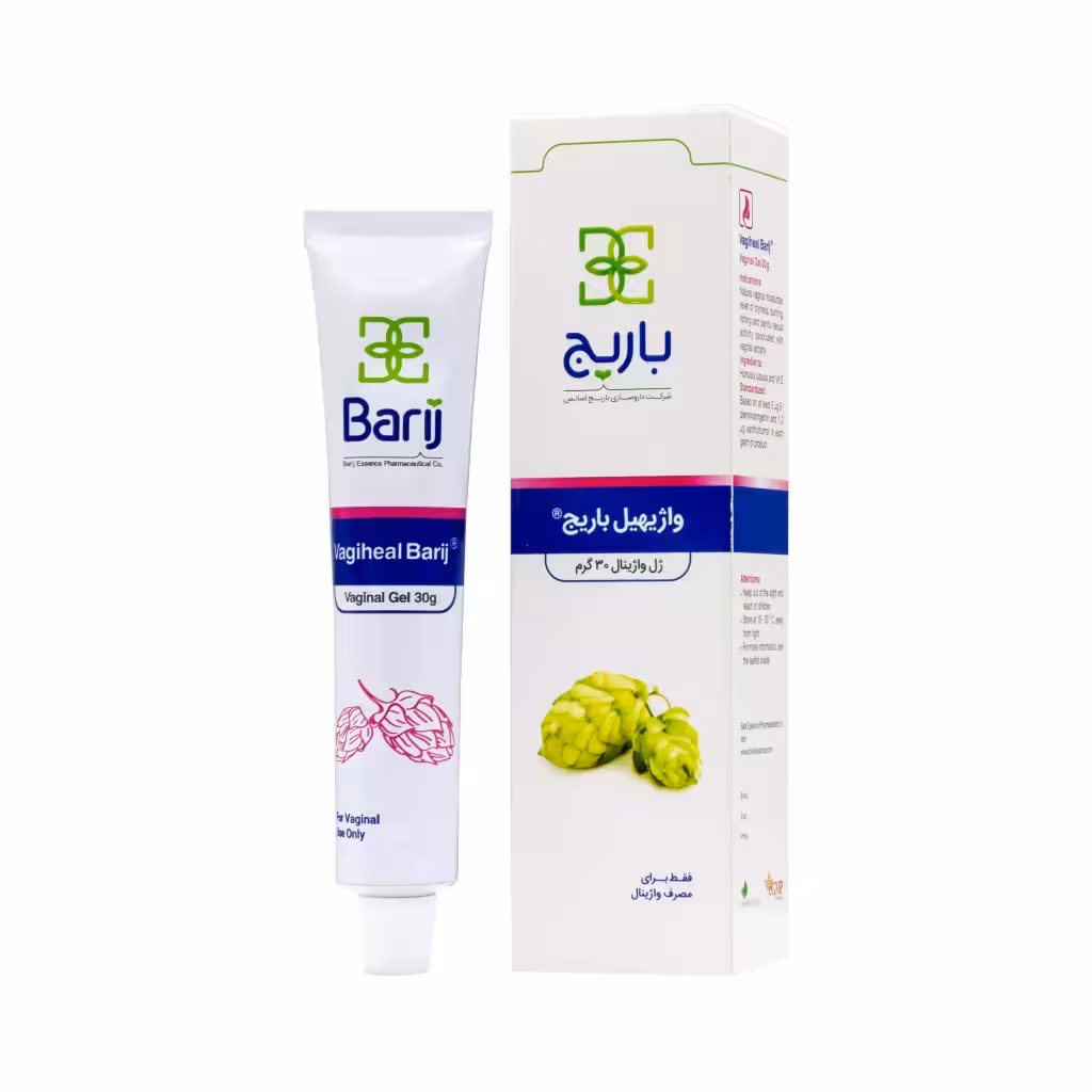 واژیهیل باریج اسانس 30 گرمی