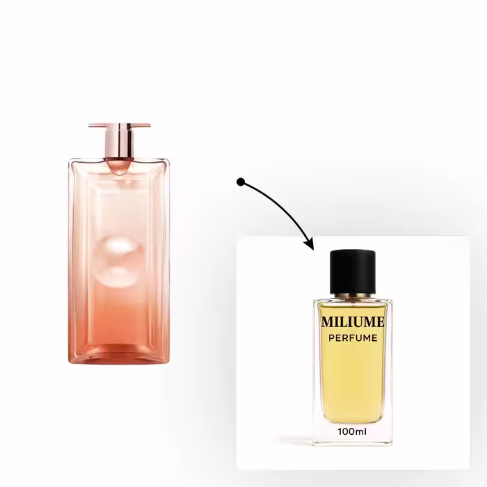 اسانس عطر Lancôme Idôle Now برند kpf - کد 2785 - لانکوم آیدول ناو 100ML - میلیوم پرفیوم