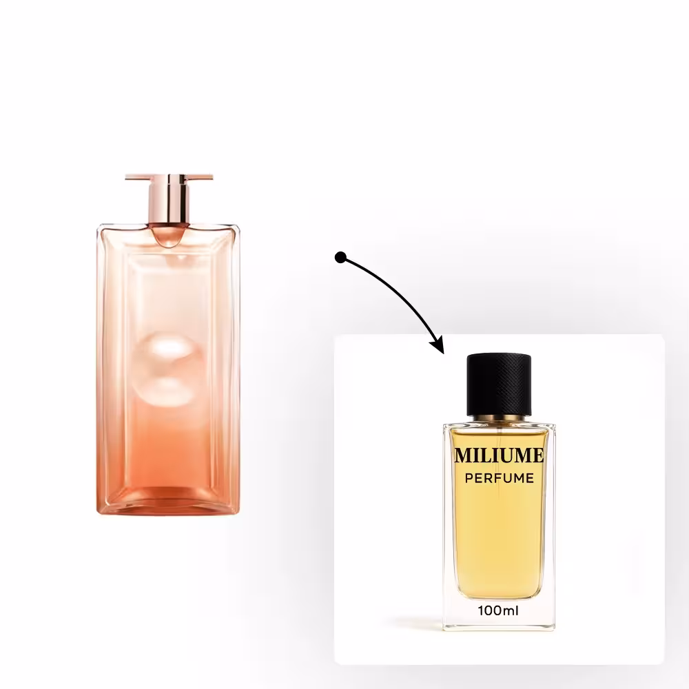 اسانس عطر Lancôme Idôle Now برند kpf - کد 2785 - لانکوم آیدول ناو 100ML - میلیوم پرفیوم