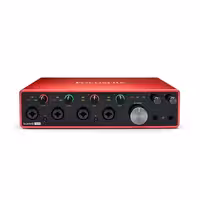 کارت صدا فوکوسرایت Focusrite Scarlett 18i8 3rd Gen