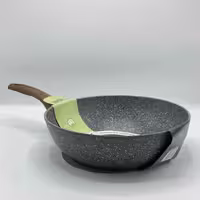 ماهیتابه وک 30 سانت بارولی 1058