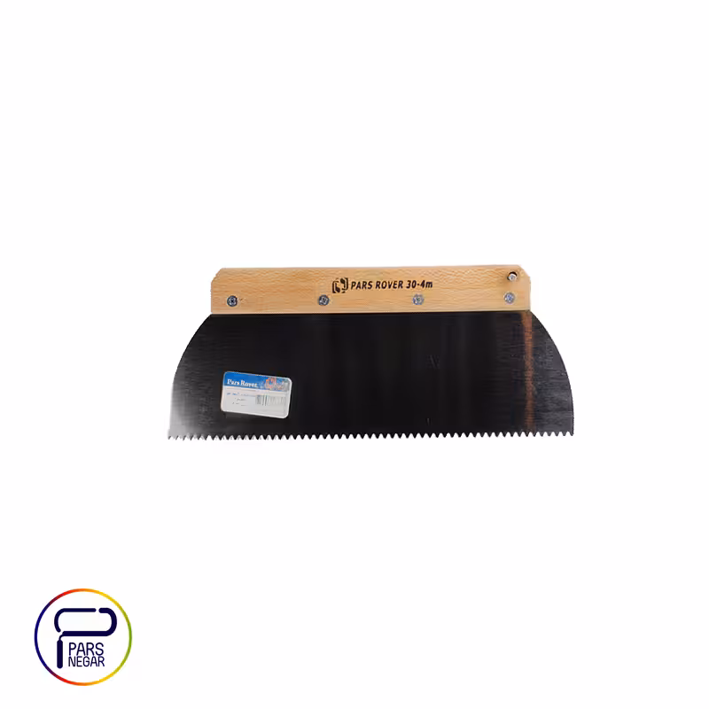 لیسه اپوکسی دندانه درشت پارس روور 30 سانت