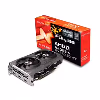کارت گرافیک سافایر مدل PULSE AMD Radeon RX 9060 XT 8GB