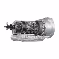 گیربکس بی ام و 730