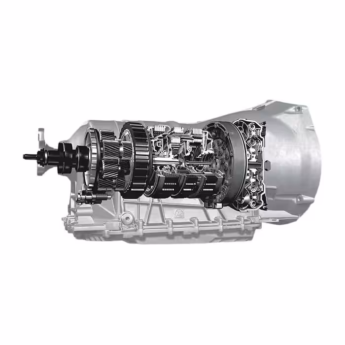 گیربکس بی ام و 730