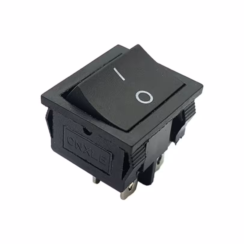 کلید راکر پهن 2حالت 4پین