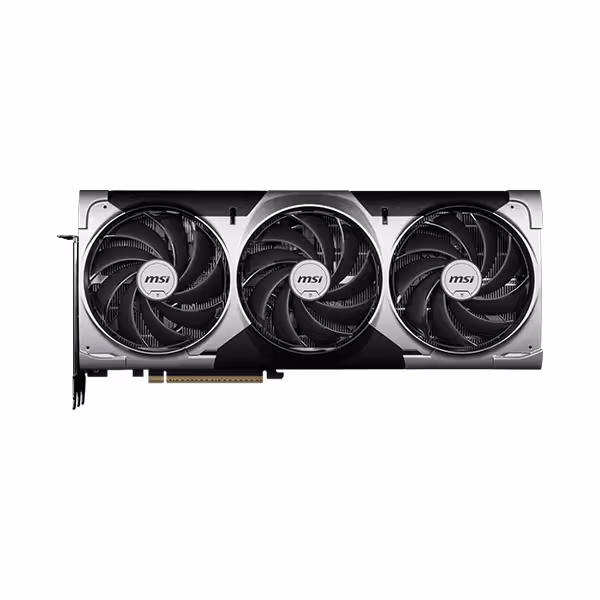 کارت گرافیک ام اس آی مدل MSI GeForce RTX 5090 32G VENTUS 3X OC