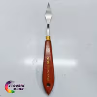 کاردک هنری فنری حرفه ای شماره 5 پارس آرتیست