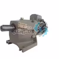 الکتروگیربکس پولادین پارت هلیکال شافت مستقیم 60 اسب سری G