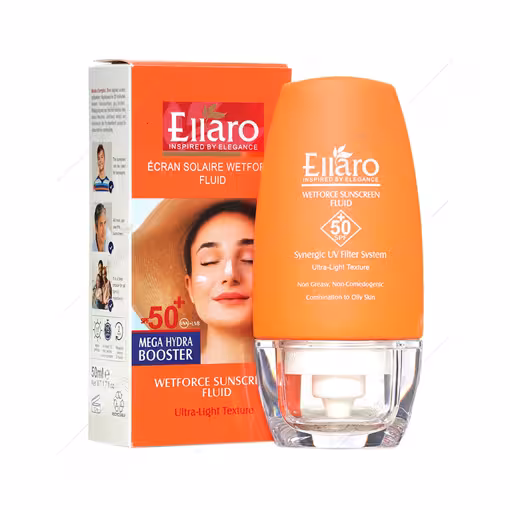 ضدآفتاب فلوئید الارو spf50
