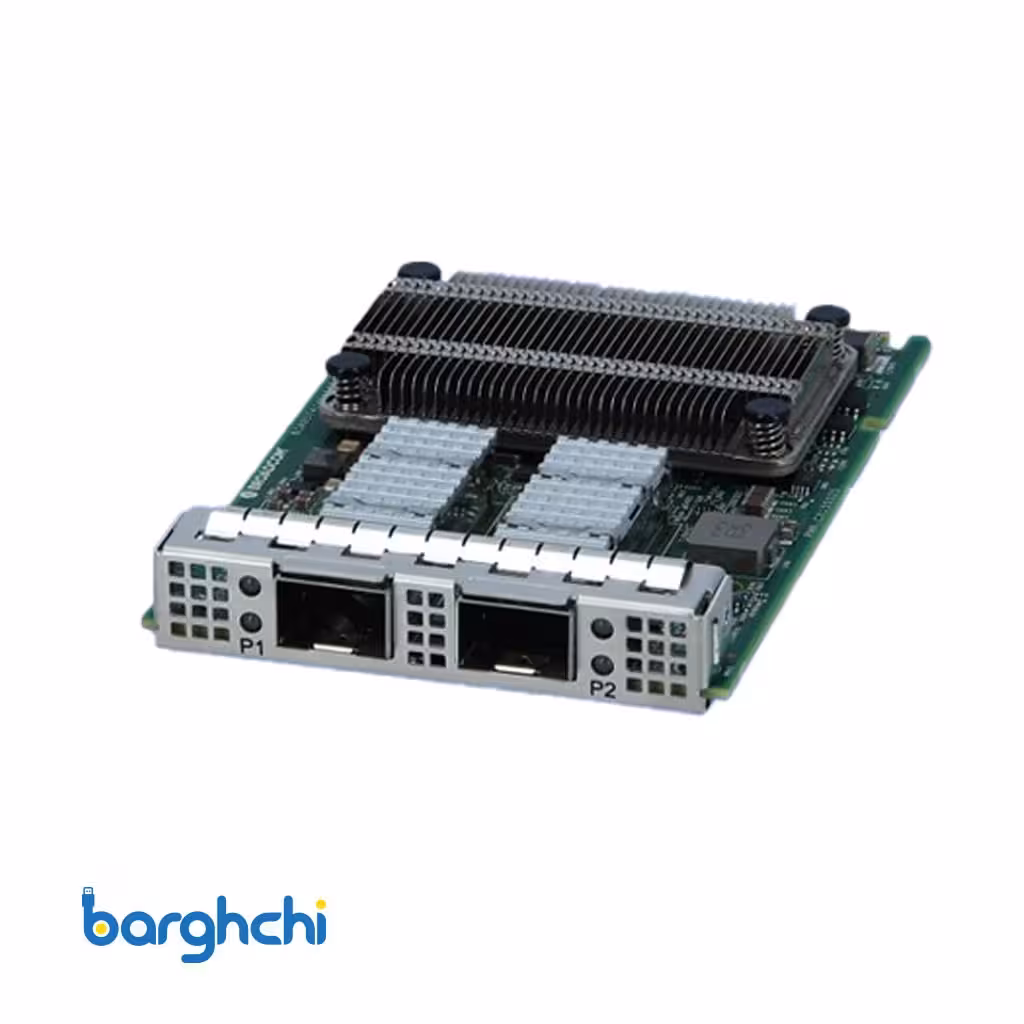 کارت شبکه سرور HPE Broadcom BCM57412 Ethernet 10Gb 2-port SFP  OCP3 P26256-B21