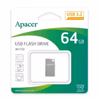 فلش مموری 64 گیگ Apacer مدل AH 15D