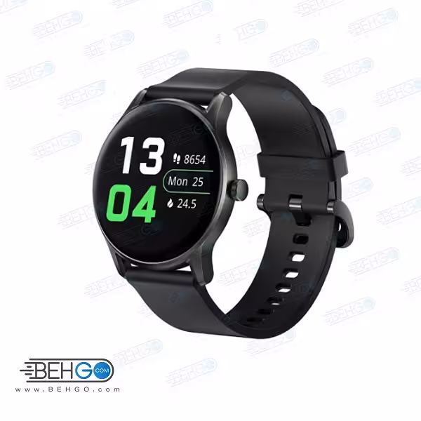 ساعت هوشمند شیائومی هایلو مدل Haylou LS09A GS