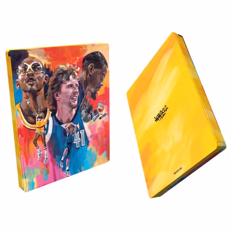 NBA 2K22 Amazon Steelbook – PS5