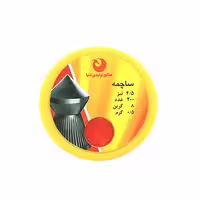 ساچمه دنیا کالیبر 4.5 نوک تیز