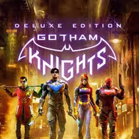 بازی Gotham Knights Deluxe برای کنسول PS5